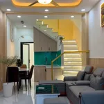 Bán nhà 42m² 3 phòng ngủ Tây Thạnh Tân Phú 4.5 tỷ - Ảnh thu nhỏ 2