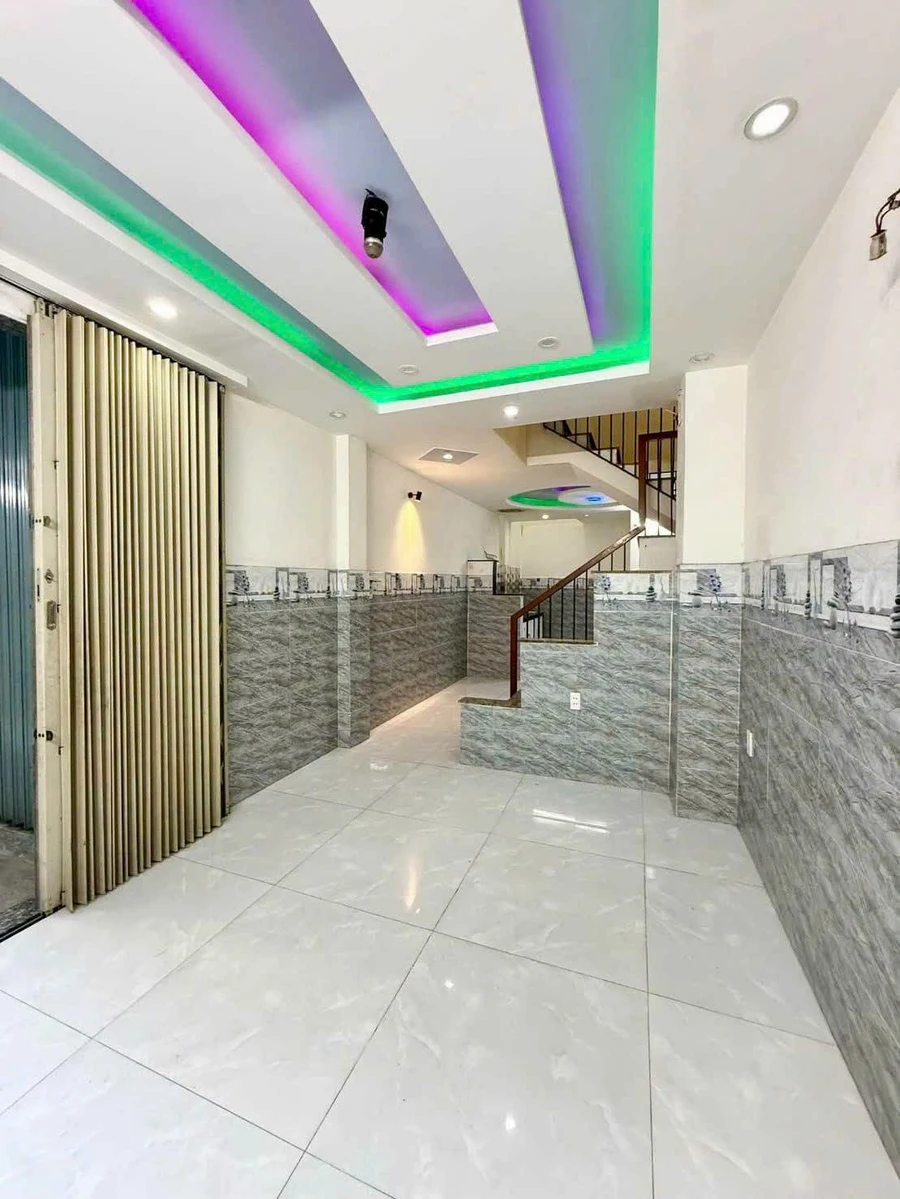 Bán nhà 4 tầng 41m² trung tâm Đà Nẵng 3.15 tỷ - Ảnh thu nhỏ 3