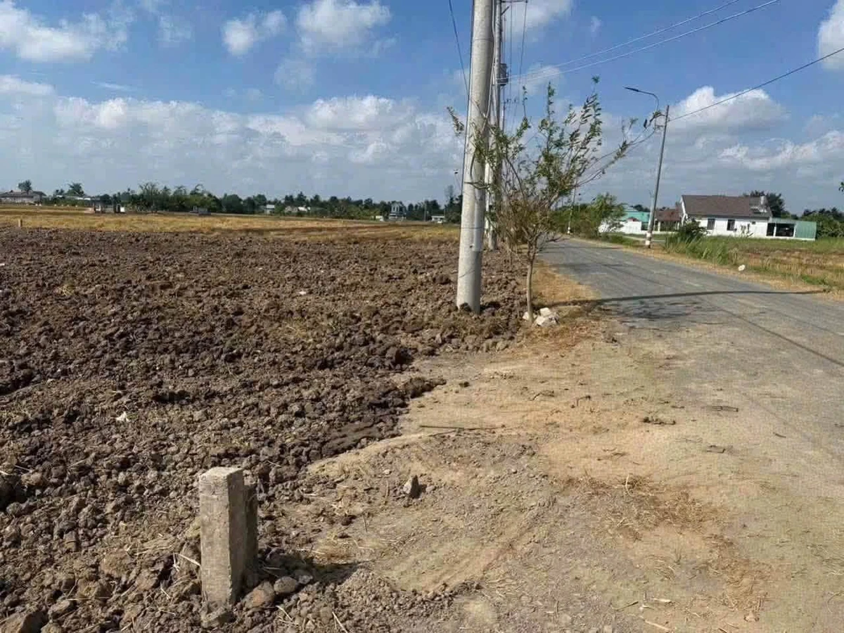 Bán đất thổ cư 145m² Xã Nhựt Tảo, Tân Trụ, Long An 600 triệu - Ảnh thu nhỏ 2