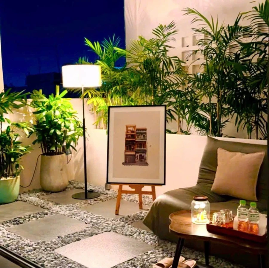 Bán tòa nhà 5 tầng 116m2 nở hậu, hẻm nhựa 6m gần Lê Quang Định, Bình Thạnh - Ảnh thu nhỏ 4