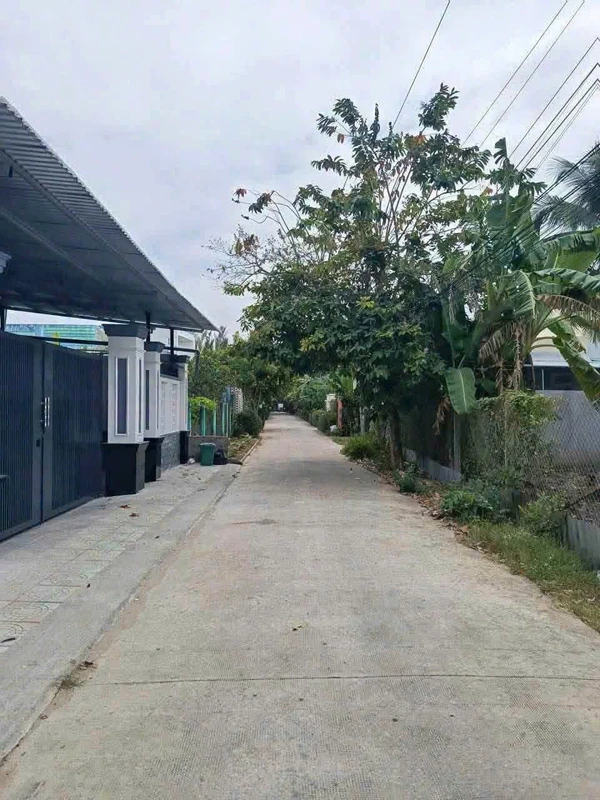 Bán nhà mặt tiền 110m2, 2PN, Xã Phú Nhuận, Bến Tre - 1 tỷ 250 triệu