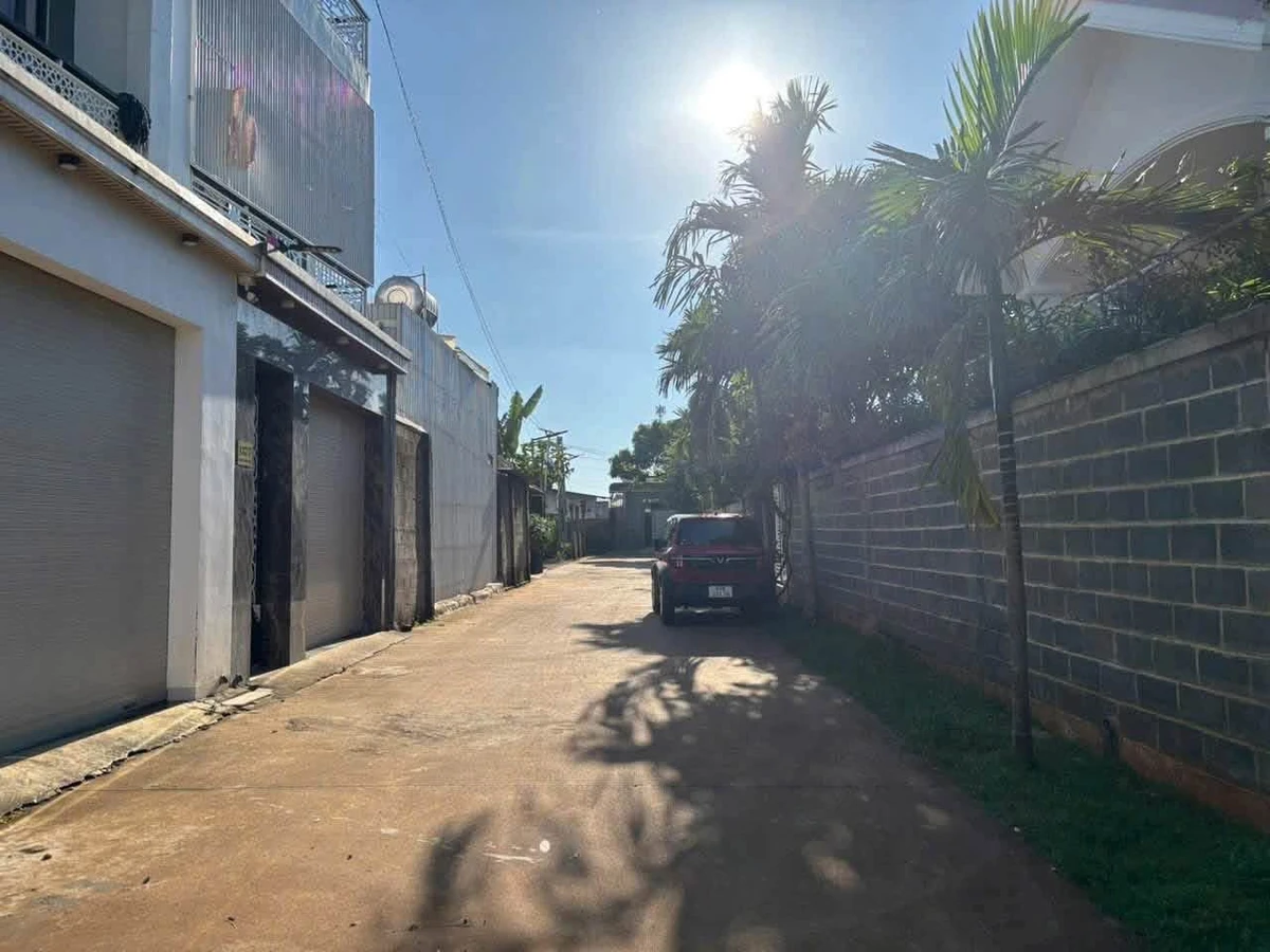 Bán nhà hẻm Nguyễn Hữu Thấu, Bình Tân, 50m², 3.5 tỷ - Ảnh 1