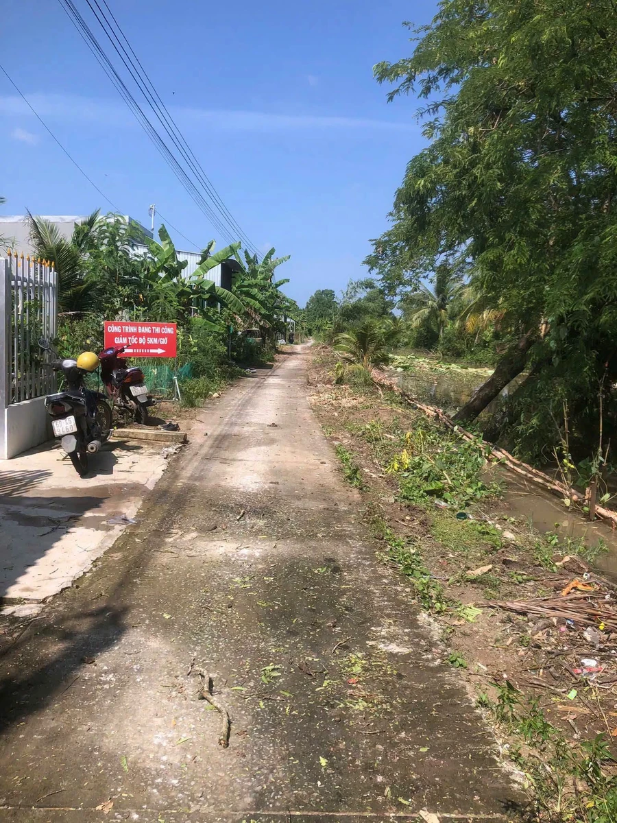 Đất bán 300m² Lê Hồng Phong P8 Bình Tân 400 triệu - Ảnh thu nhỏ 2