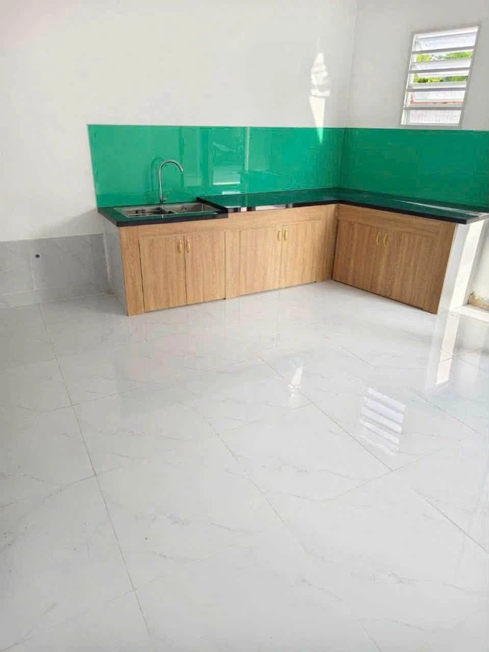 Bán nhà hẻm 41m² 2 phòng ngủ Phước Thắng 750 triệu - Ảnh 1