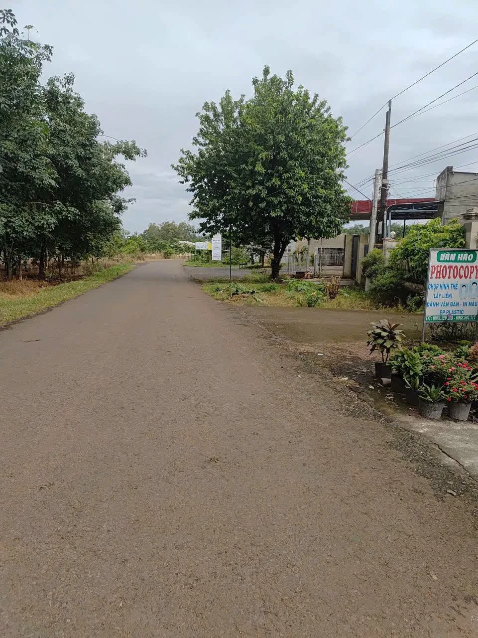 Bán đất Nhà Bè gần trường cấp 1,2 Thạnh Hòa, 650 triệu - Ảnh 1