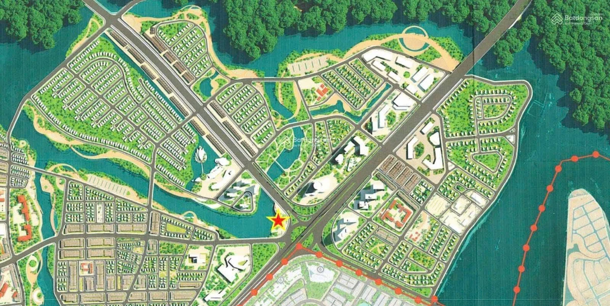 Bán đất 2 mặt tiền 510m² Phường 12 Vũng Tàu 9,5 tỷ - Ảnh thu nhỏ 3