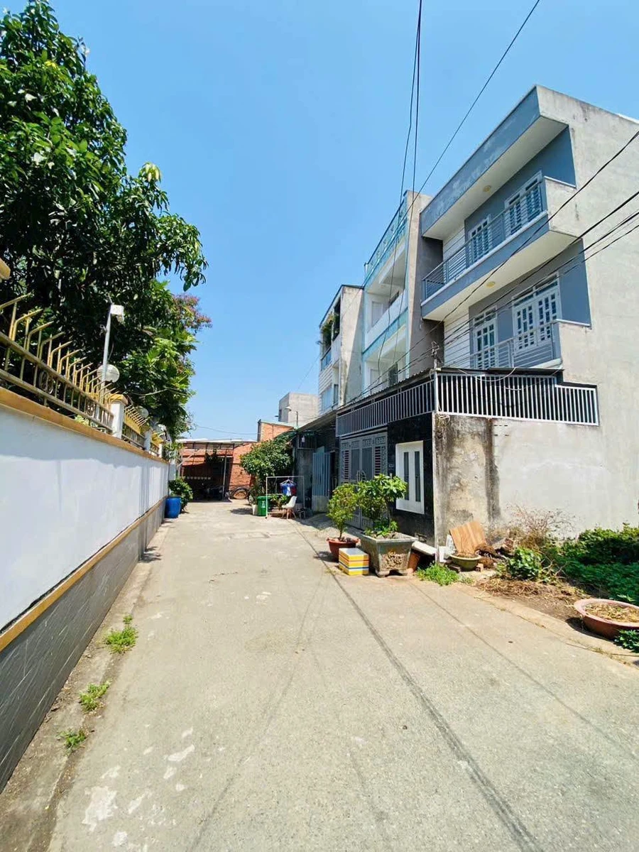 Bán lô đất 57m2 Đường Số 7 Long Trường Quận 9 - 3,45 tỷ - Ảnh thu nhỏ 4