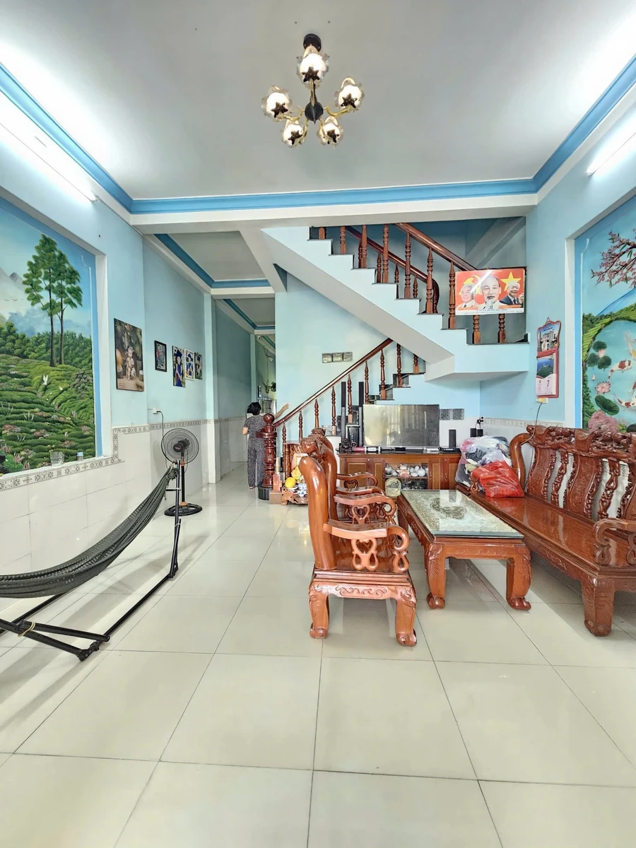 Bán nhà 90m2 4 tỷ 550 Tân Đông Hiệp Dĩ An - Ảnh thu nhỏ 3