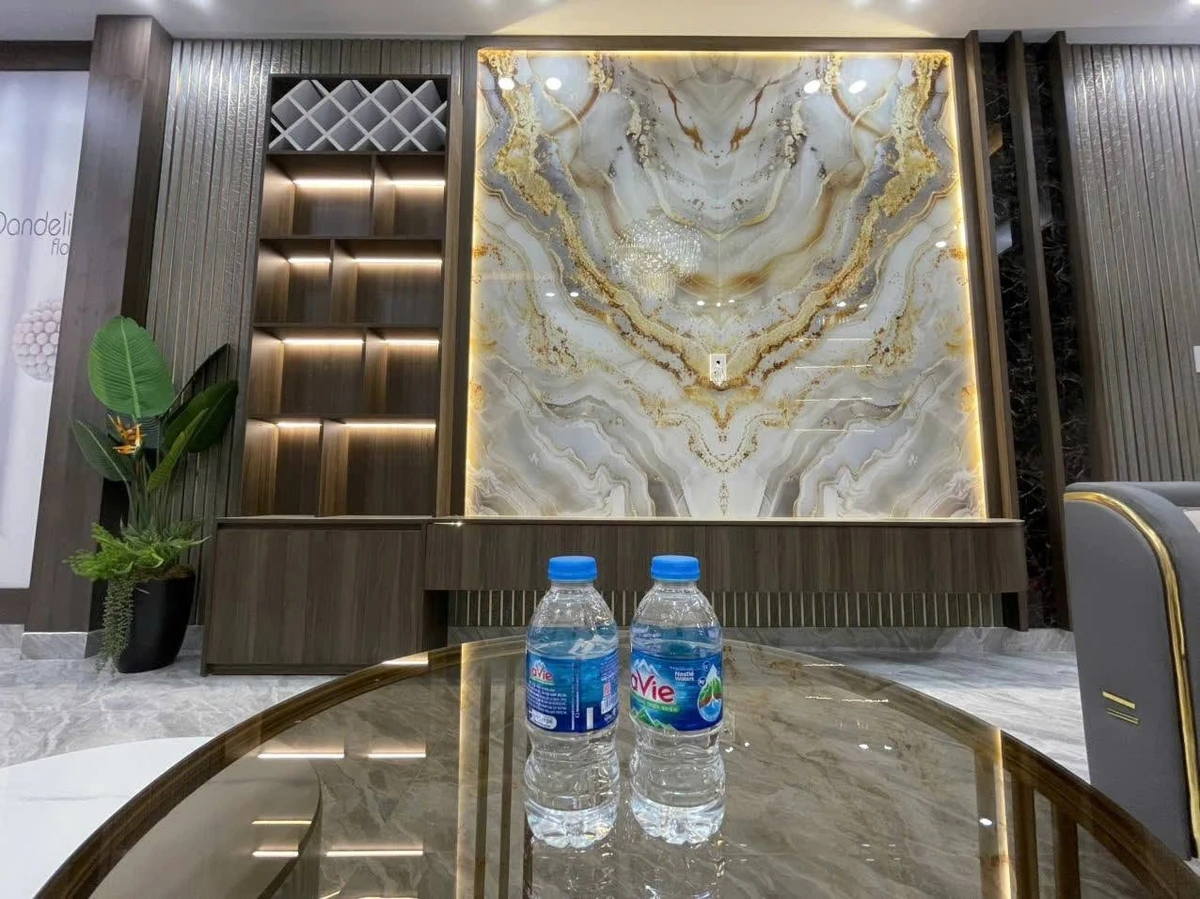 Bán nhà 3 tầng mới An Đà 60m2, 3 phòng ngủ - Ảnh 1