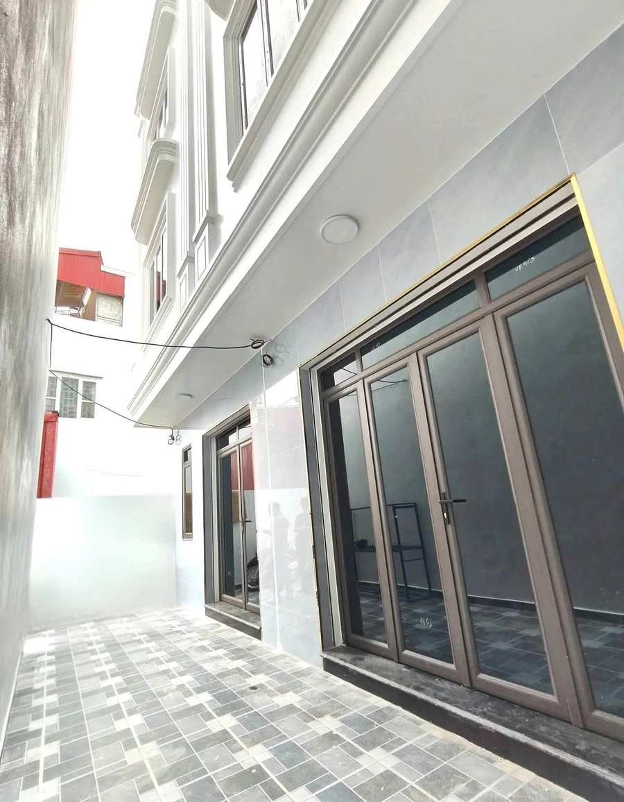 Bán nhà xây mới 4 tầng 43m² phố Đông Hải 2 - Ảnh 1