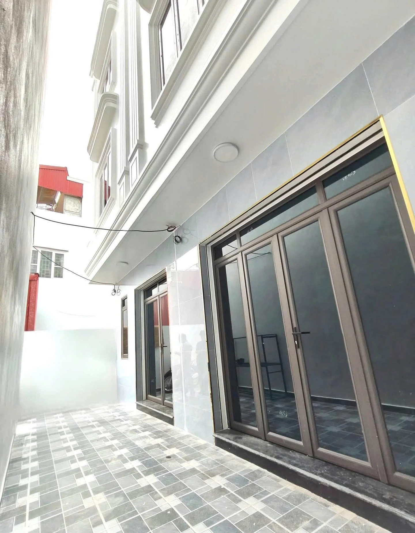 Bán nhà xây mới 4 tầng 43m² phố Đông Hải 2 - Ảnh 1