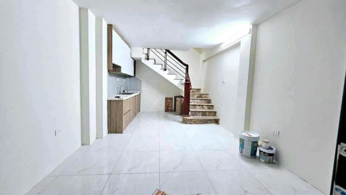 Bán nhà phân lô cán bộ 6 tầng 23m2 phố Khuất Duy Tiến, ô tô vào gần, giá 6,9 tỷ - Ảnh thu nhỏ 2