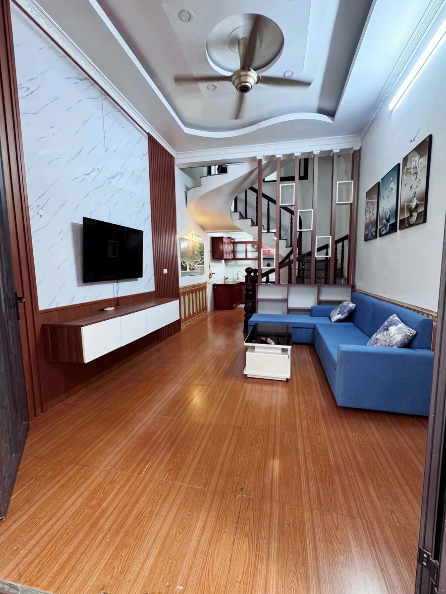 Bán nhà phố 3 phòng ngủ 36.6m² Phạm Hữu Điều An Biên - Ảnh 1