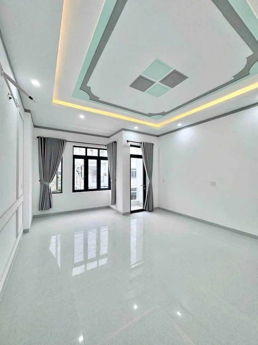 Bán nhà lầu 3PN 81m2 Phường Biên Hòa, Biên Hòa 4.3 tỷ - Ảnh thu nhỏ 2