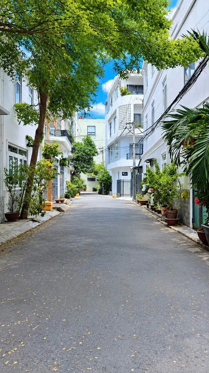 Bán biệt thự 5 tầng Huỳnh Văn Nghệ Tân Bình 98m² - 9 tỷ - Ảnh thu nhỏ 4