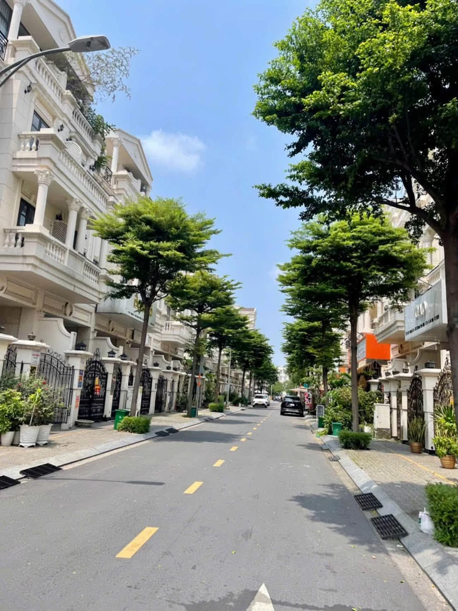 Bán nhà phố Cityland Park Hills 5x20m, 1 hầm 4 lầu, view công viên, 22,5 tỷ, Gò Vấp - Ảnh thu nhỏ 2