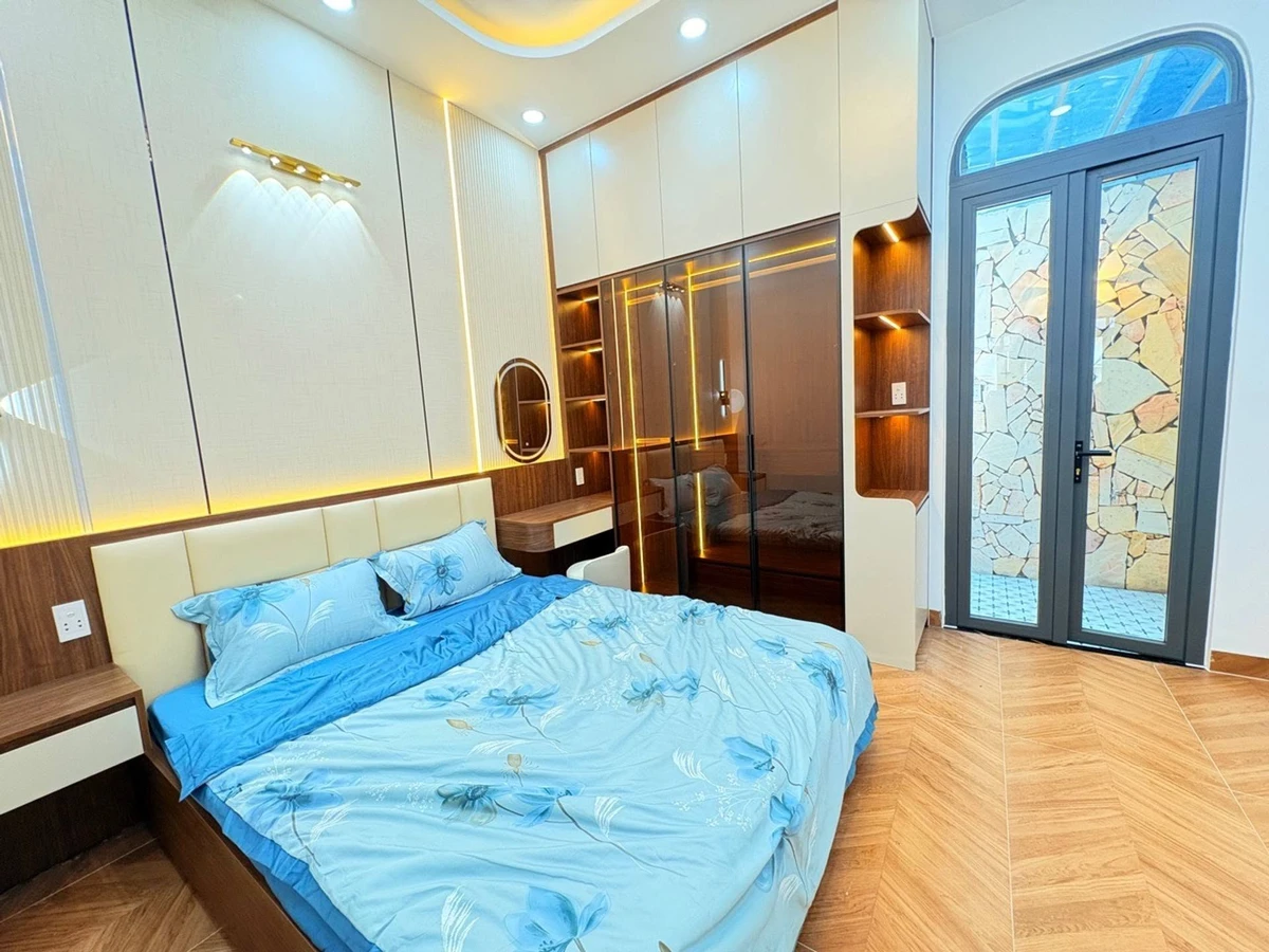 Bán nhà 3PN 66m² Khuông Việt Q11 - 6 tỷ - Ảnh thu nhỏ 4