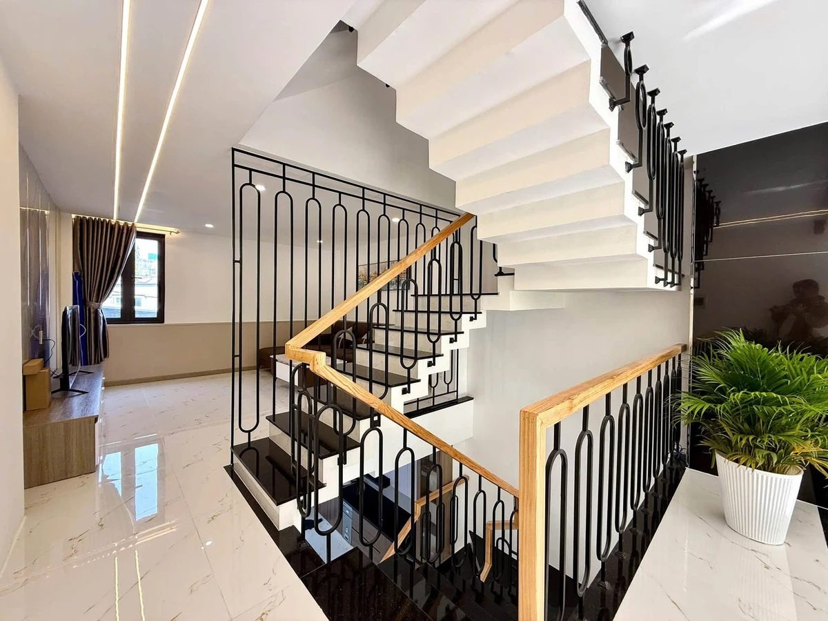 Nhà bán 4 PN, 5 WC, 51.6 m² Thạnh Lộc, An Phú Đông, 7 tỷ - Ảnh thu nhỏ 4