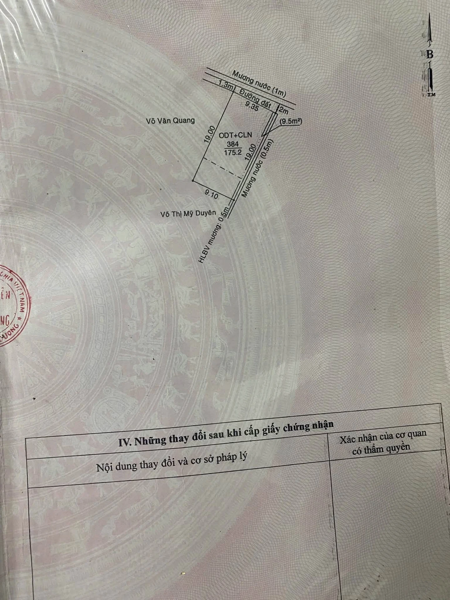 Bán đất Bùi Quốc Khánh Quận 1, 125m2, giá 2 tỷ 150 triệu - Ảnh 1