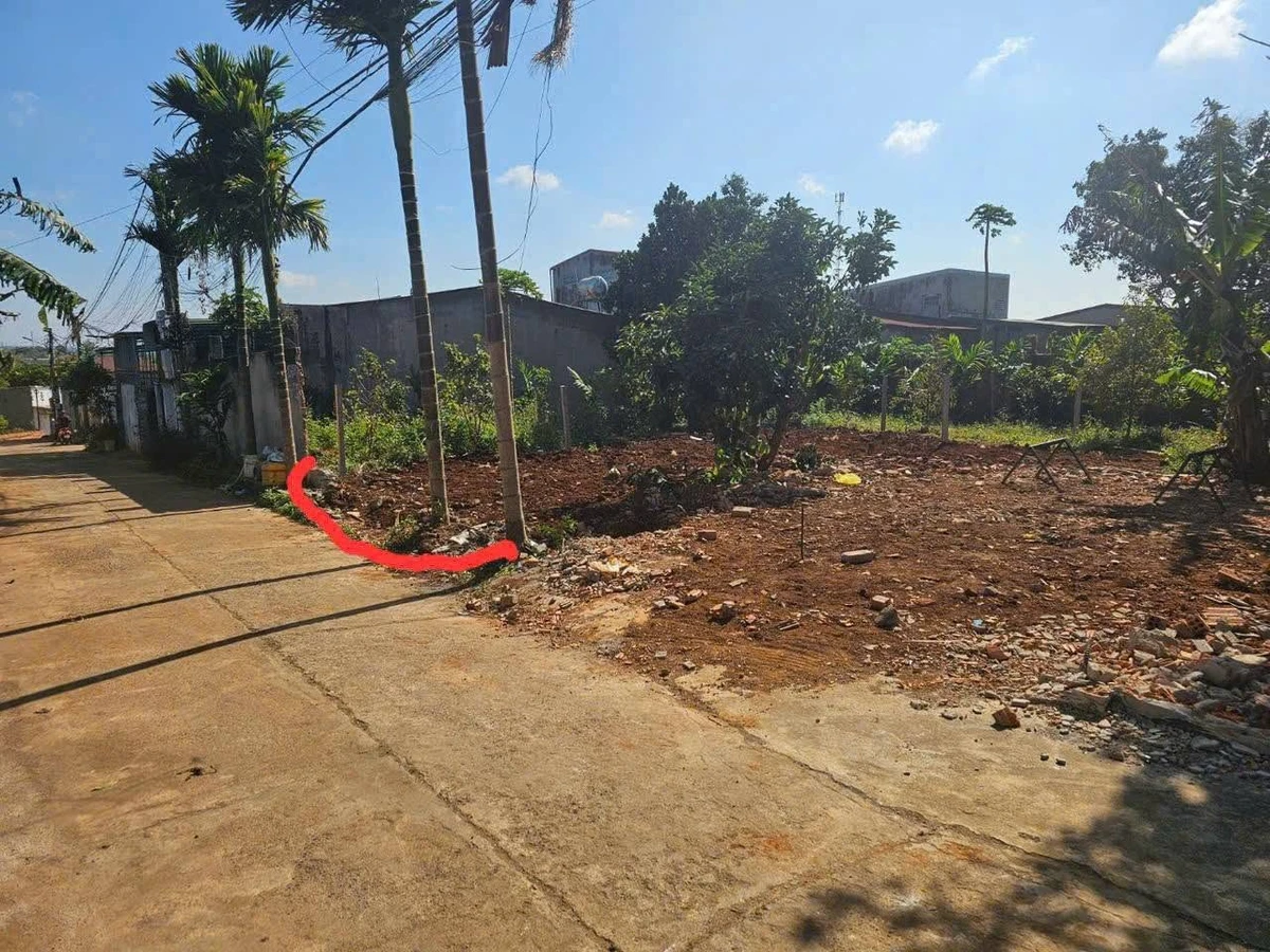 Bán lô đất 105m² trung tâm Thủ Đức 2 tỷ 450 - Ảnh thu nhỏ 3