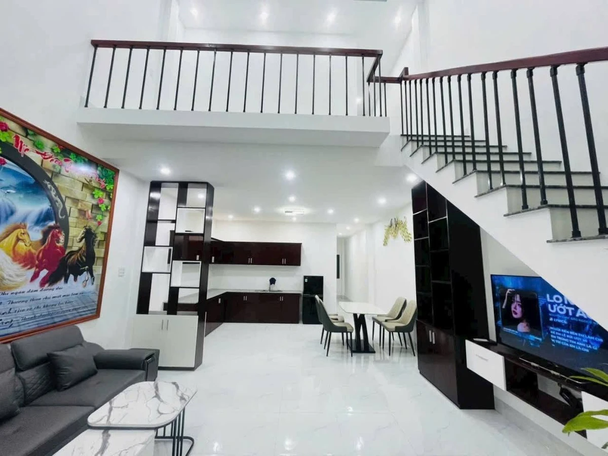 Bán nhà mới 90m² 3PN 2WC Rạch Giá An Giang - Ảnh thu nhỏ 4