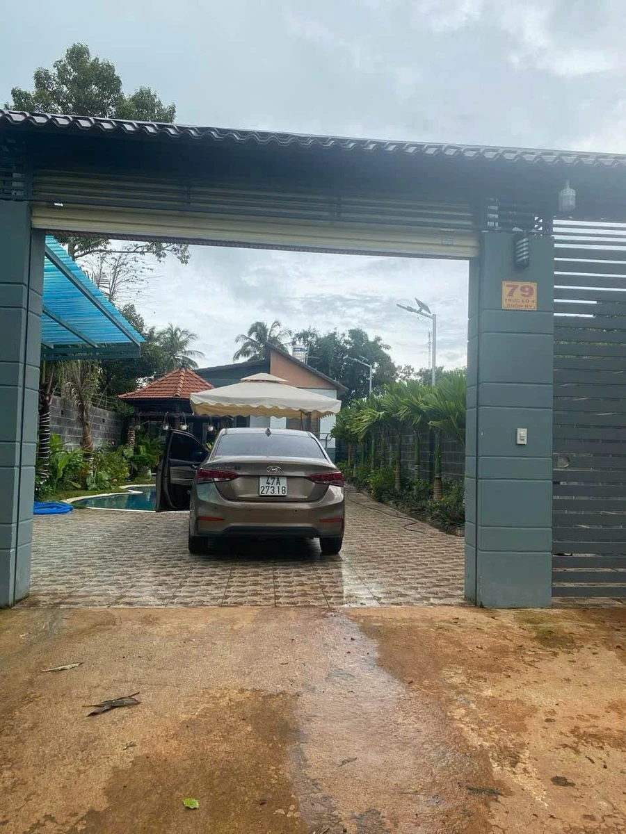 Bán biệt thự 402m2 có hồ bơi Thành Nhất, 4 tỷ - Ảnh thu nhỏ 4