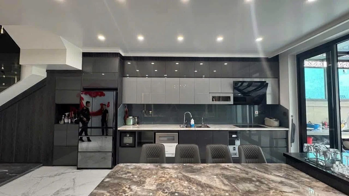 Bán nhà 4 tầng 4PN 250m² Hạ Long 4 tỷ - Ảnh thu nhỏ 5