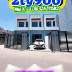 Bán nhà mặt tiền Lê Ngô Cát Bình Chánh 125m2 2 tỷ 900 - Ảnh thu nhỏ 2
