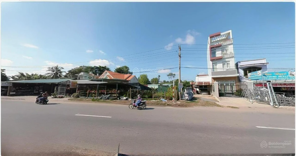 Đất mặt tiền vuông đẹp - Quốc lộ 22 - Trảng Bàng - Tây Ninh - 5335m² - 48x100m nở hậu, giảm 45 tỷ - Ảnh thu nhỏ 3