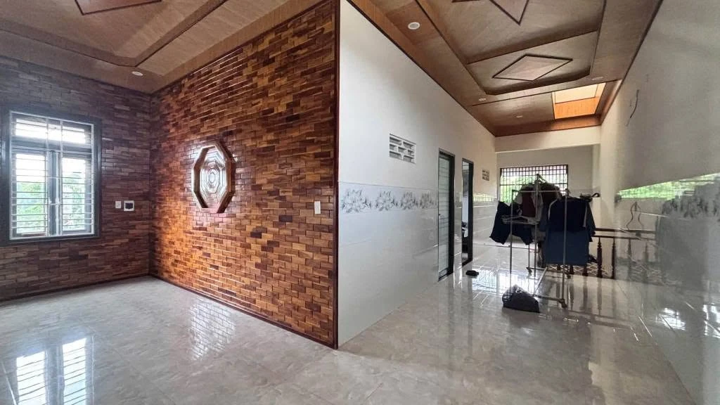 Bán nhà mê lửng mặt tiền Trần Nhân Tông 200m² 4 phòng ngủ 4,5 tỷ Quận 12 - Ảnh 1