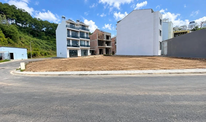 Bán đất xây dựng Đà Lạt 67m² khu An Sơn 4,8 tỷ