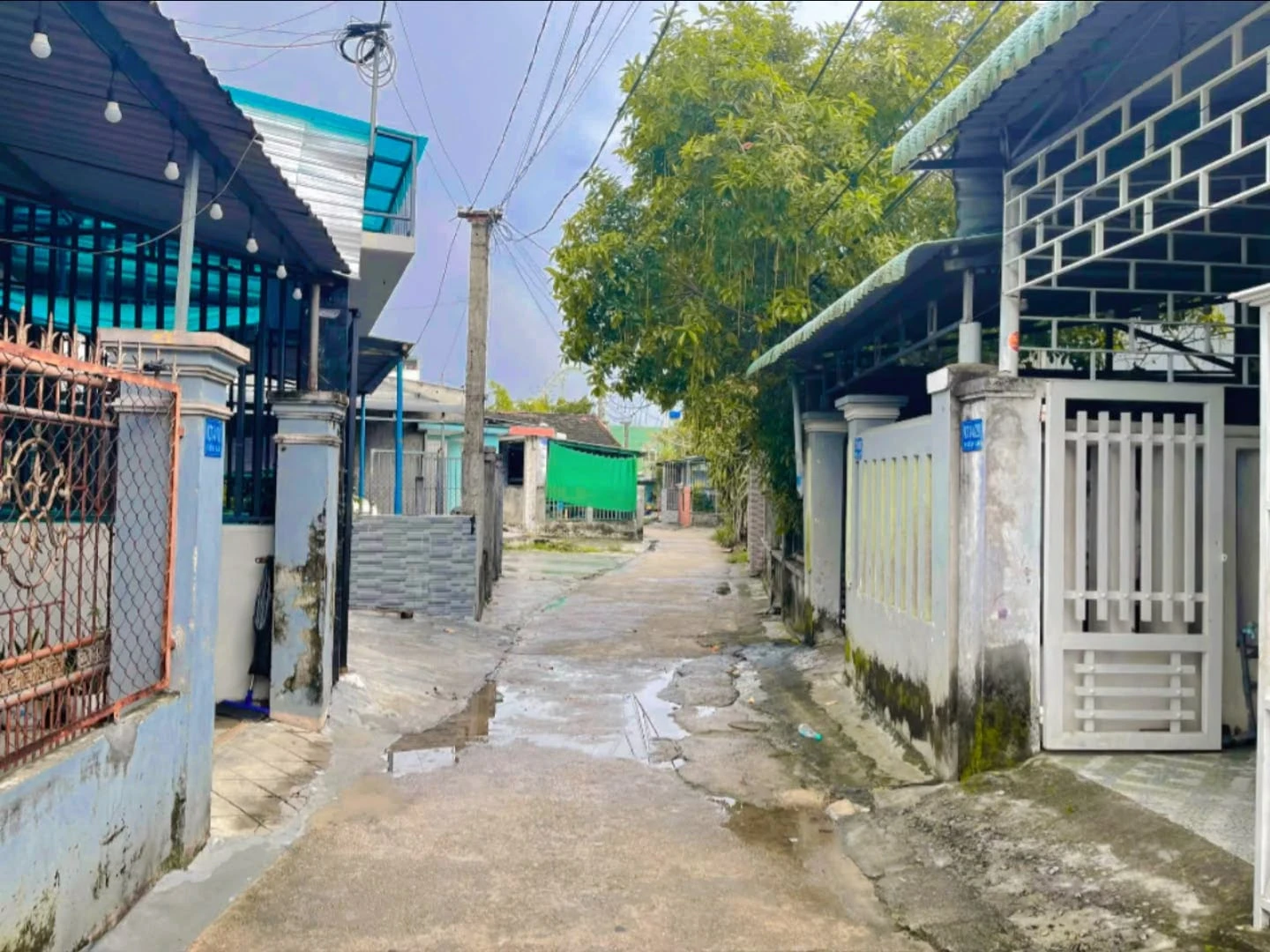 Bán nhà 2 tầng 101m Kiệt Tiểu La Đà Nẵng 1 tỷ 6 - Ảnh 1