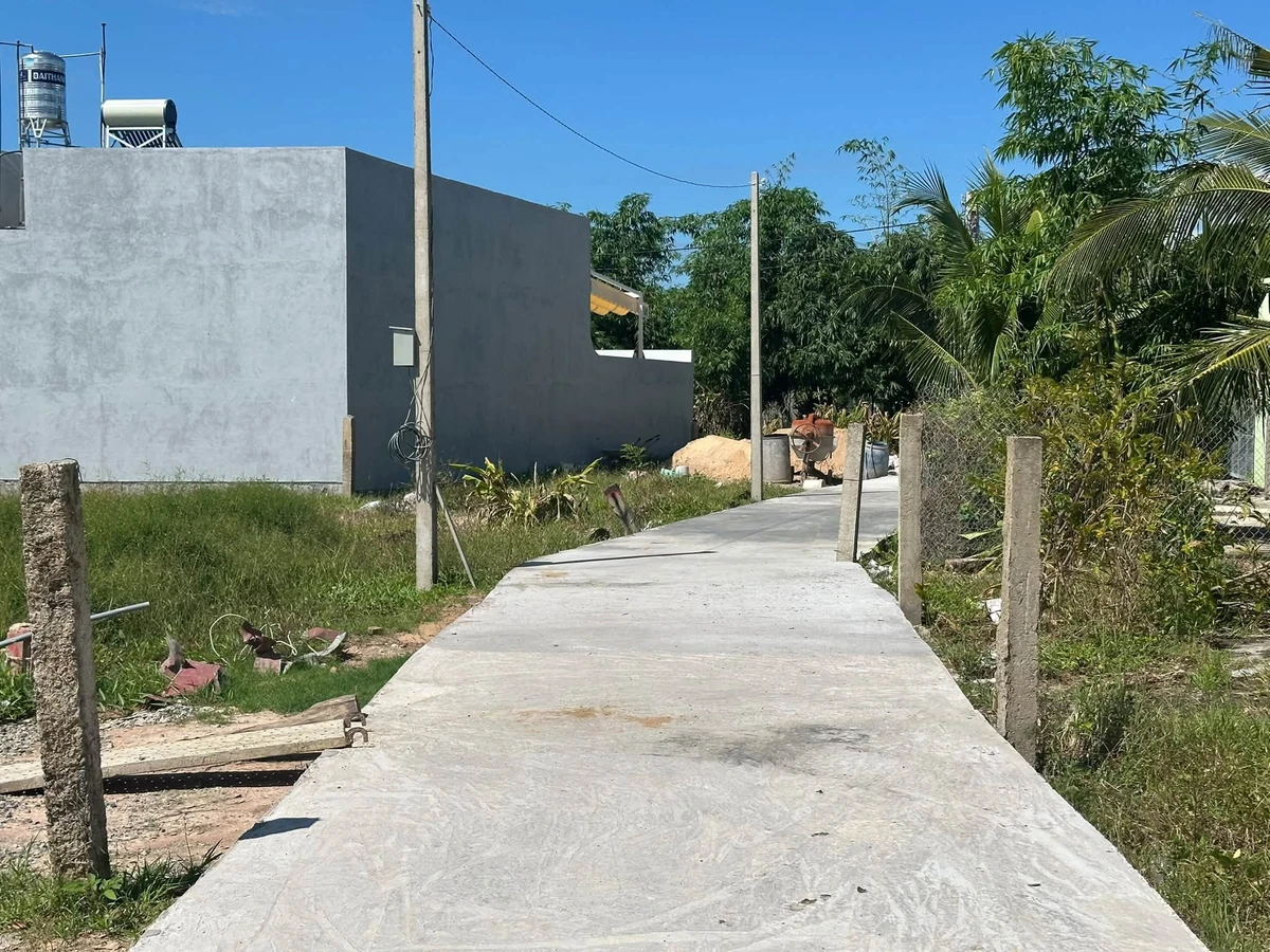 Bán lô đất 150m² Hàm Liêm, Lâm Đồng 400 triệu - Ảnh thu nhỏ 4