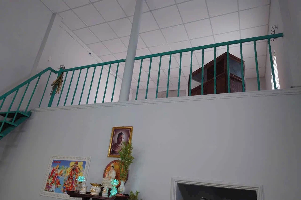 Bán nhà gác lửng mặt tiền hẻm Trần Quang Diệu 71m2, Quận 1 - Ảnh thu nhỏ 4