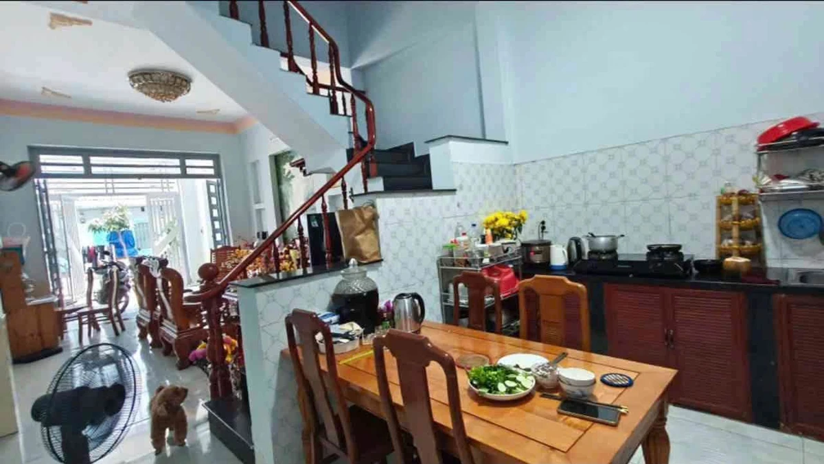 Bán nhà Dĩ An 60m² 2 phòng ngủ, giá 3 tỷ - Ảnh thu nhỏ 5