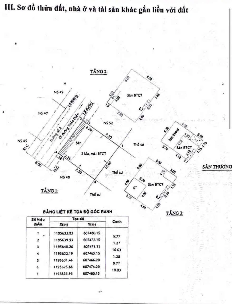 Bán nhà 107m² Thảo Điền, 35 tỷ - Ảnh thu nhỏ 4