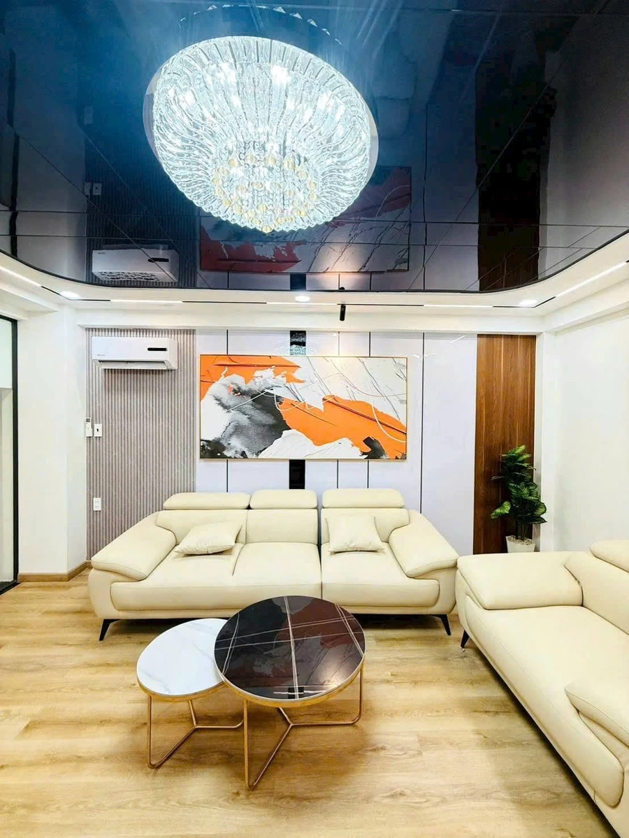 Bán nhà 5 tầng 5PN 63m² Quận 10 giá 14.2 tỷ - Ảnh thu nhỏ 4