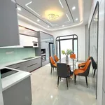 Bán nhà mới xây 4 tầng 60m2, 4PN, gần chợ Bà Chiểu, Lê Quang Định, Bình Thạnh - 8,9 tỷ - Ảnh thu nhỏ 2