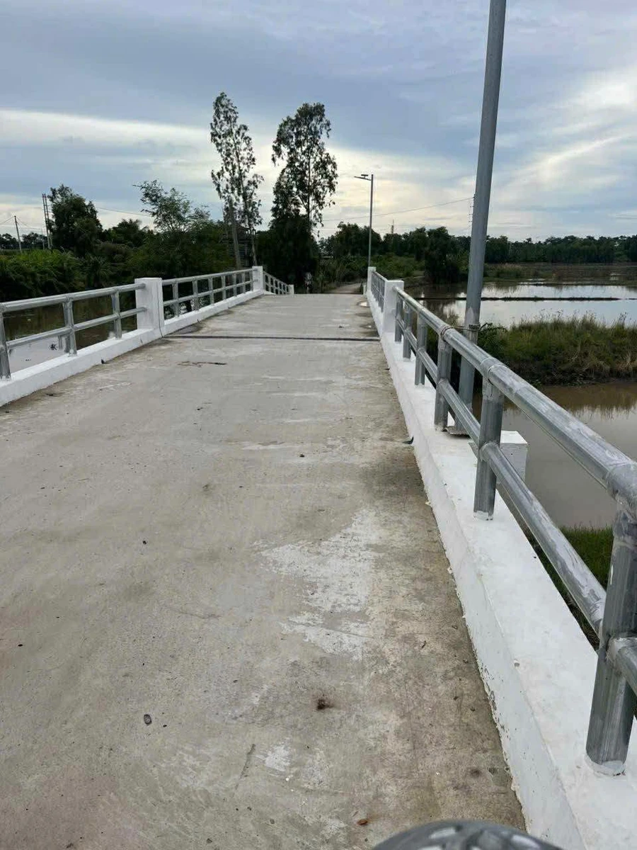 Bán khu sinh thái Vĩnh Thông 6.278m2 mặt tiền sông, có ao cá, vườn cây ăn trái - Ảnh thu nhỏ 2