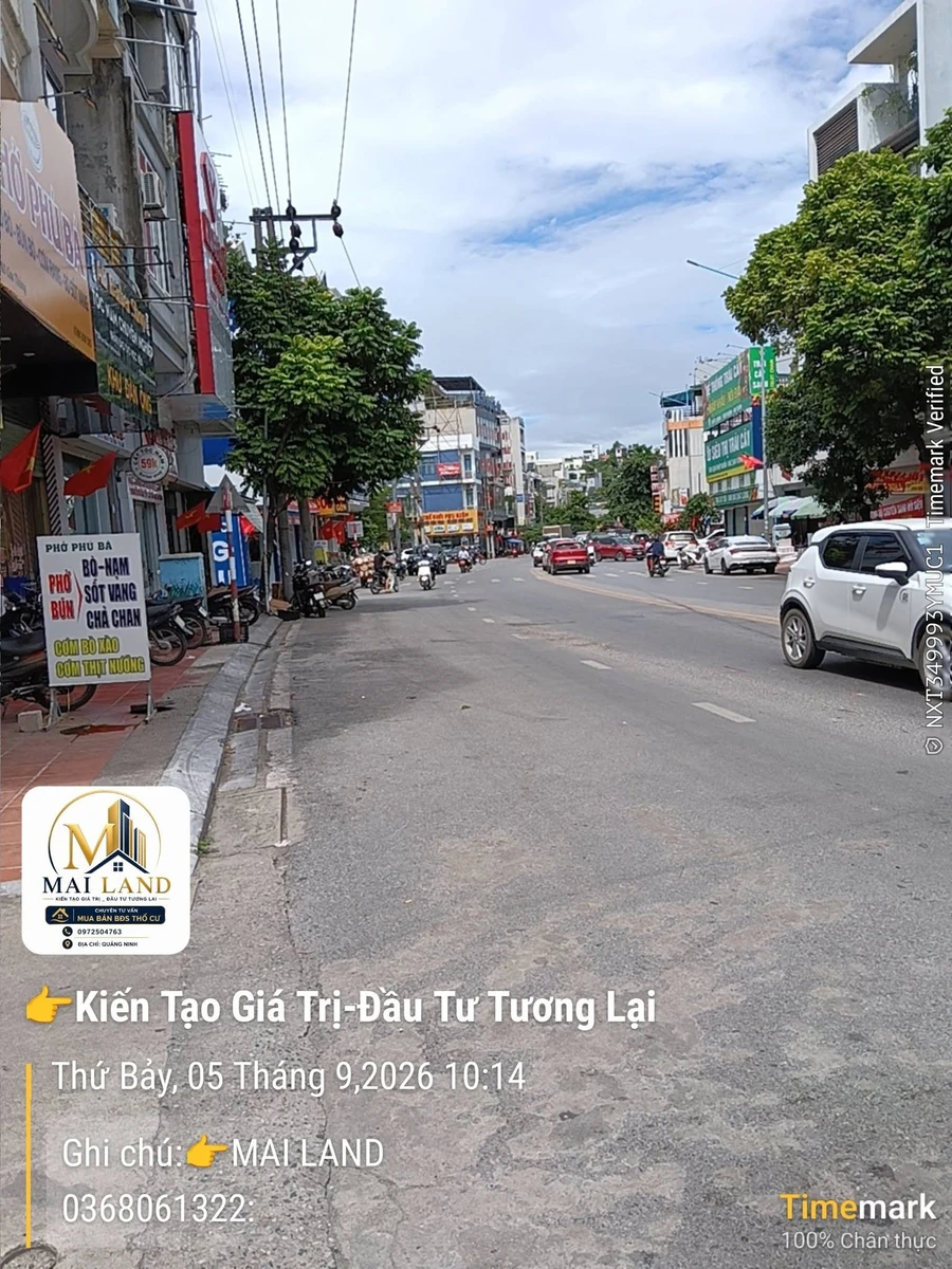Bán nhà 4 tầng 68m2 có gara ôtô, thang máy, giá 6.9 tỷ - Ảnh 1