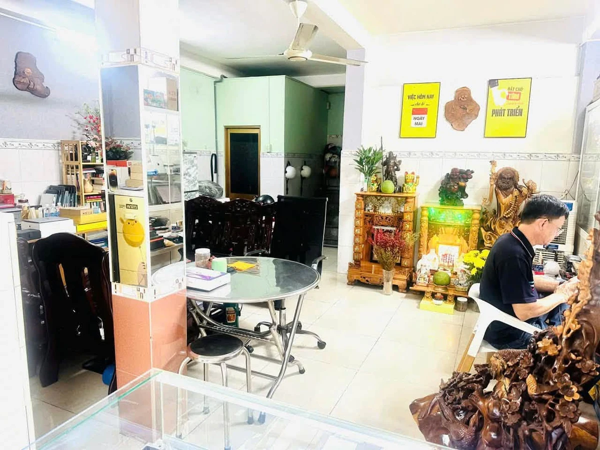 Bán nhà mặt tiền Văn Cao Tân Phú, 63.7m2, 11 tỷ 800 triệu - Ảnh thu nhỏ 4