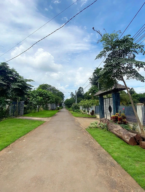 Bán đất phố Lê Quang Đạo Buôn Ky 200m² 1 tỷ 620 triệu