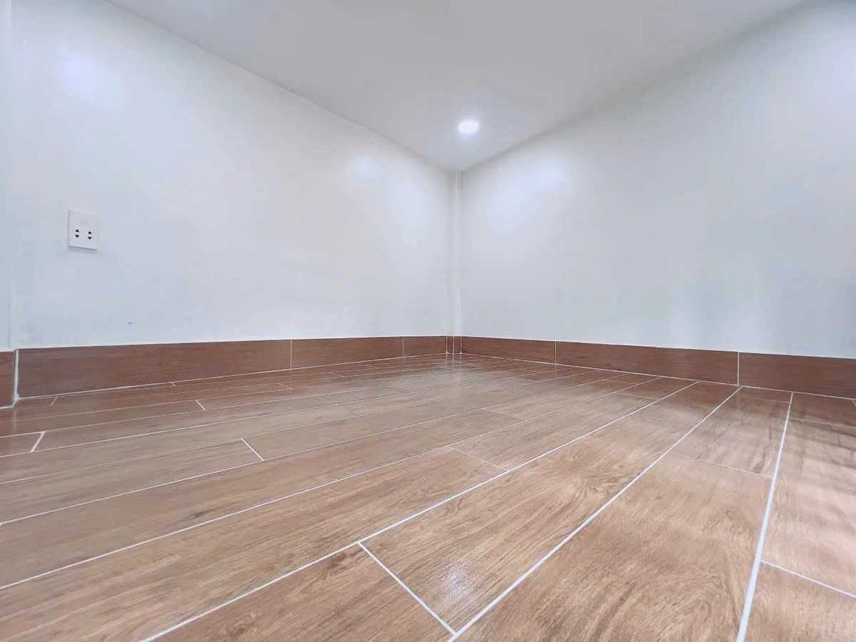 Bán nhà 3 tầm Quận 4 27m² sổ hồng riêng - Ảnh thu nhỏ 4