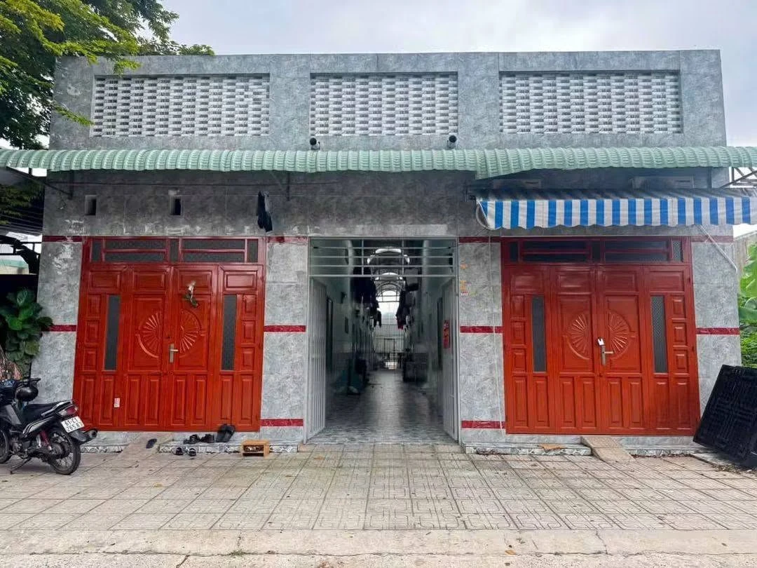 Bán dãy trọ 150m² 3 phòng ngủ, doanh thu 10 triệu/tháng Bình Dương - Ảnh 1