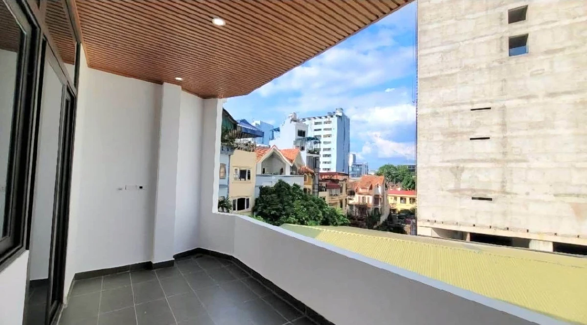 Nhà phố Nguyễn Thị Định 42m2 5 tầng Cầu Giấy, Hà Nội - Ảnh thu nhỏ 4