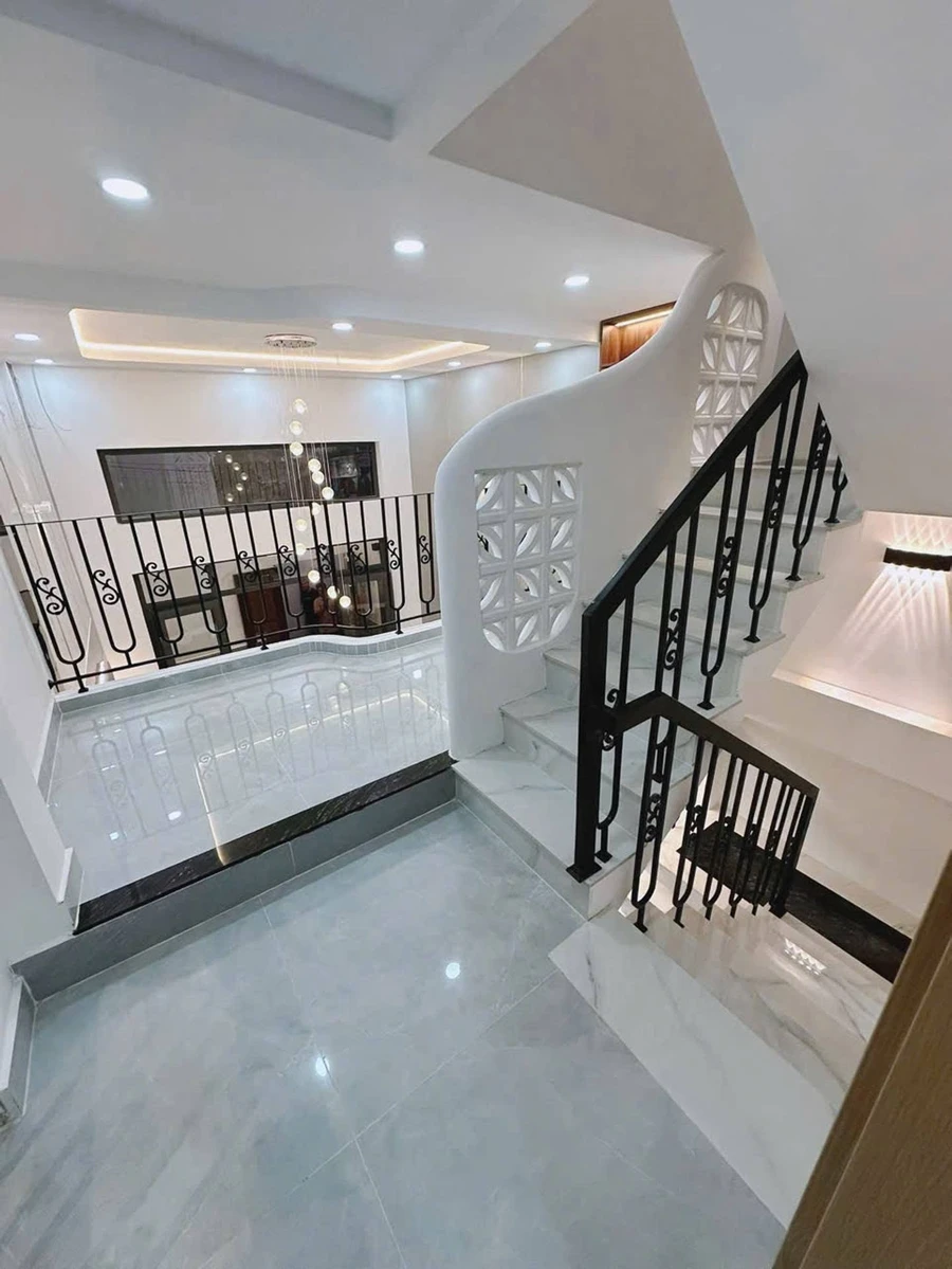 Bán nhà ngõ Ngô Tất Tố 46m² 3 tầng Quận 1 giáp Quận 1 - Ảnh thu nhỏ 3