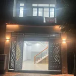 Bán nhà 1 trệt 1 lầu 5x16m, 3 phòng ngủ, giá 2,28 tỷ, KĐT Phương Trường An Bến Cát - Ảnh thu nhỏ 2