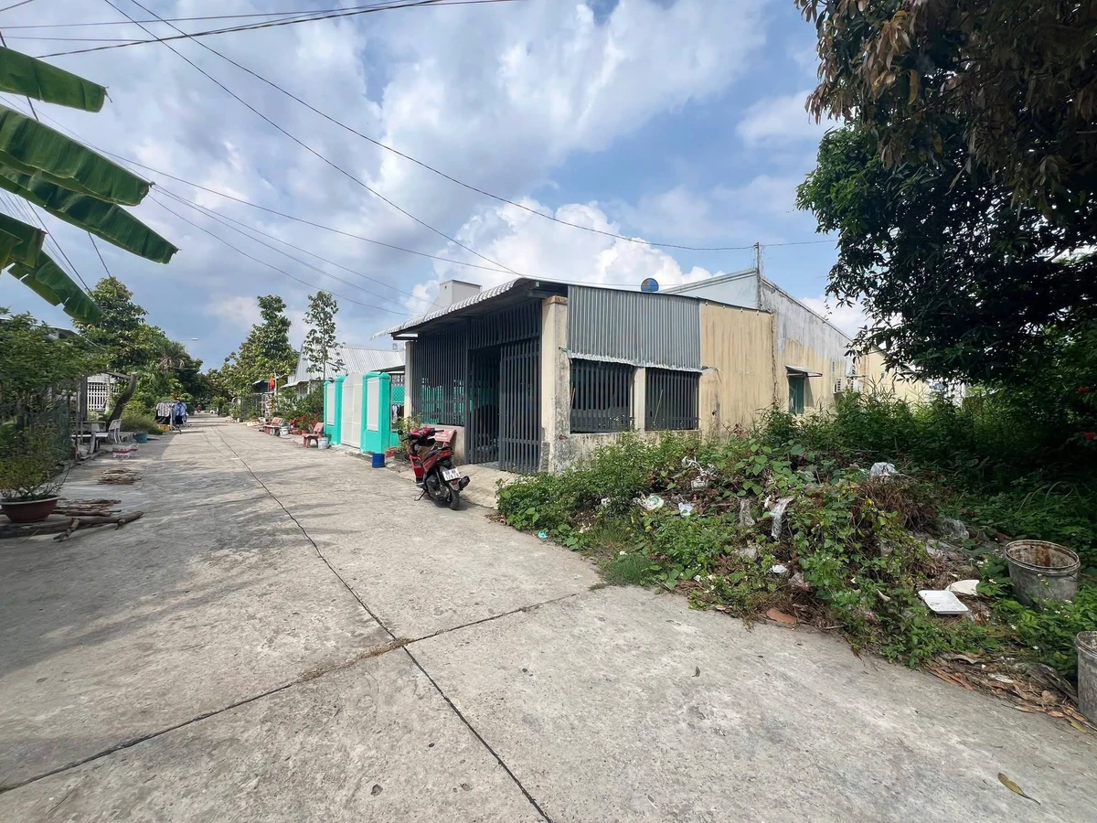 Bán đất mặt tiền 120m² Dương Quang Đông Nhà Bè, 900 triệu - Ảnh thu nhỏ 3