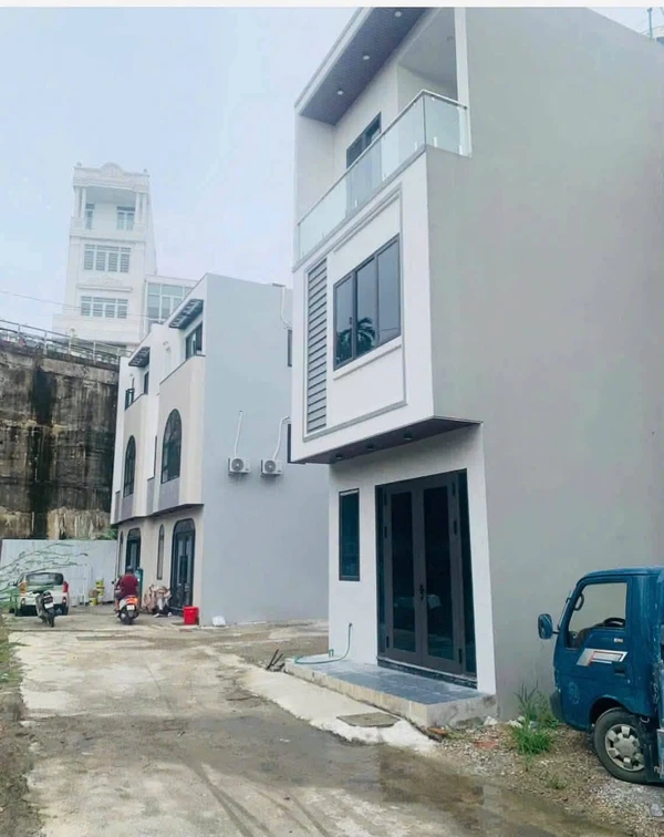 Bán nhà 3 phòng ngủ 46,2m² Hà Tu 2 tỷ