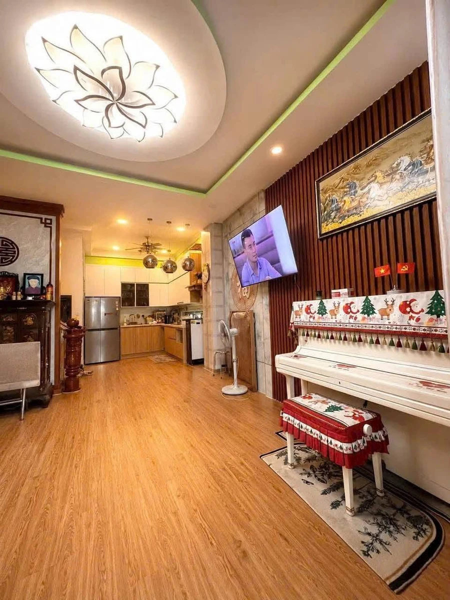 Bán nhà 3 tầng 53m2 Định Phong Phú, Bình Tân 6 tỷ 250 triệu - Ảnh thu nhỏ 5
